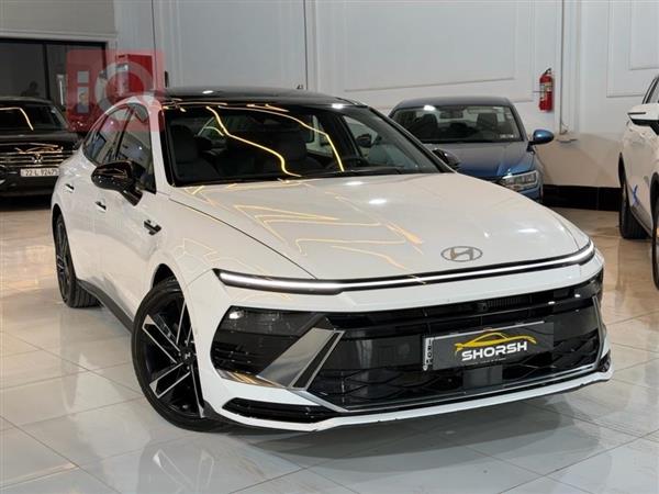 هيونداي سوناتا 2024 للبيع في العراق - اربيل